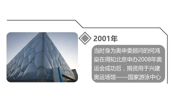 “赌王”何鸿燊这辈子