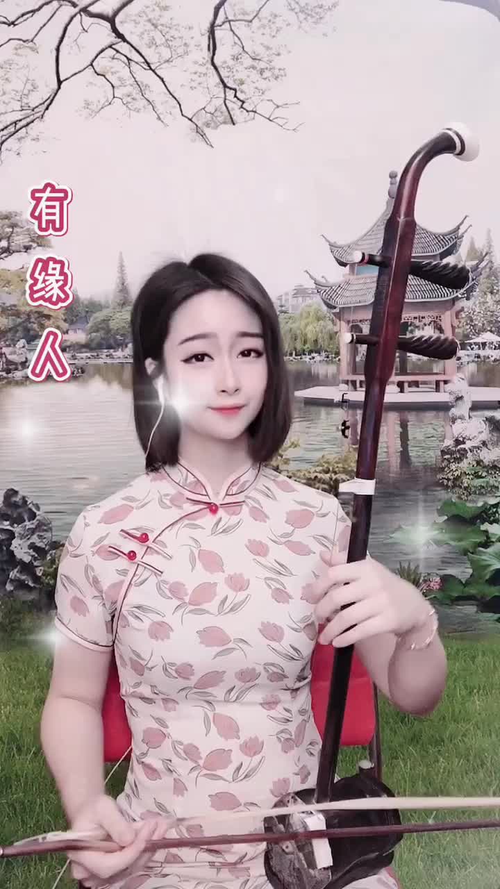 橙橙二胡