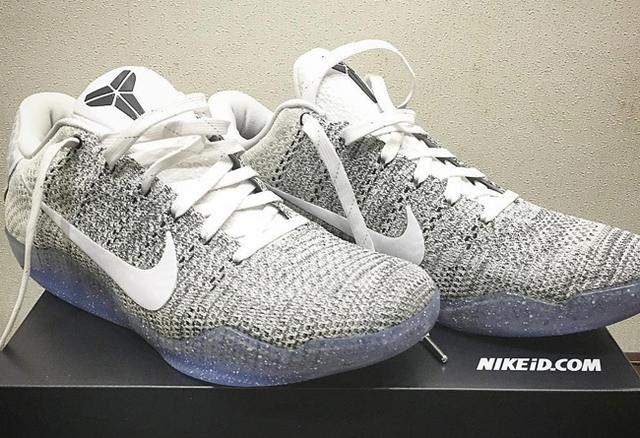 custom kobe 11