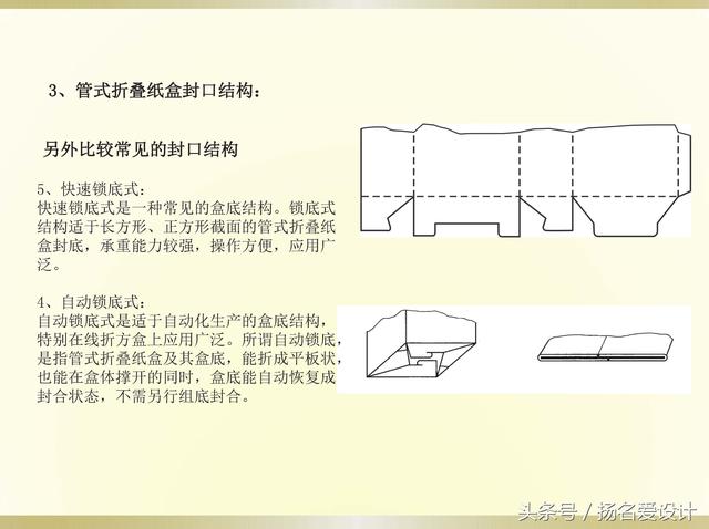 包装设计干货！纸盒包装的结构设计！包装设计师必备技能 平面设计师外挂技能！(图16)