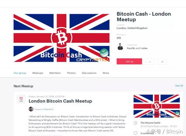 别惊讶，这些事情正发生在比特币现金身上1