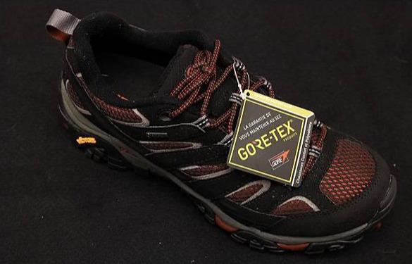 登山活动来一双徒步鞋,Merrell迈乐户外徒步鞋开箱分享