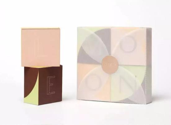 8款月饼礼盒包装设计分享，第6款风格特别不同(图12)