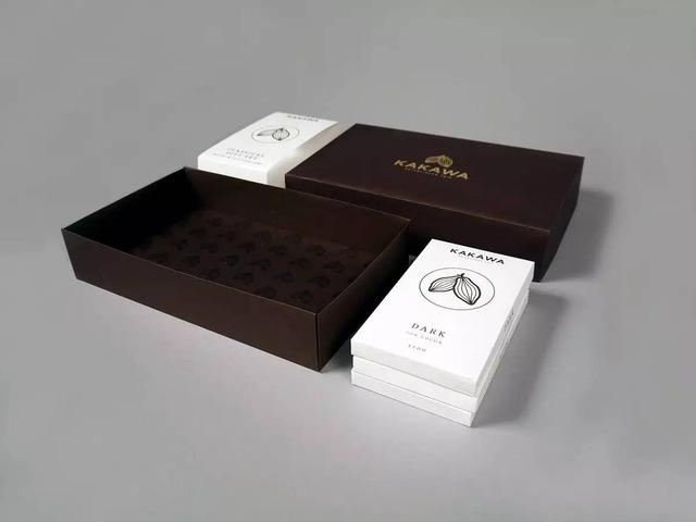 西林分享丨80例精美礼盒包装设计(图77)