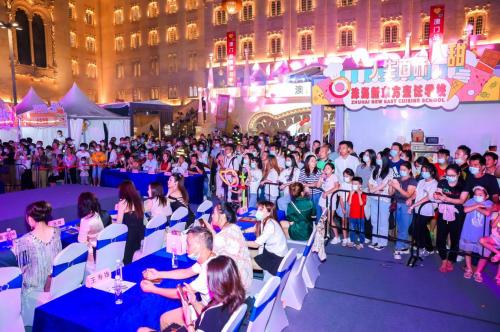 模特|2020年环球名媛大赛总决赛圆满举办成功