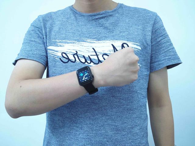 咕咚智能运动手表：个性表盘+互动直播课程，让你一秒钟就爱上它