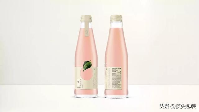 Leaf Whisper清凉饮料包装设计(图5)