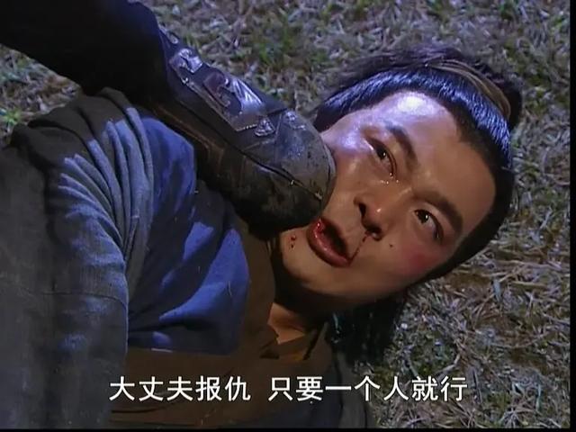 谁说六小龄童只会演猴?-第7张 谁说六小龄童只会演猴?-第7张
