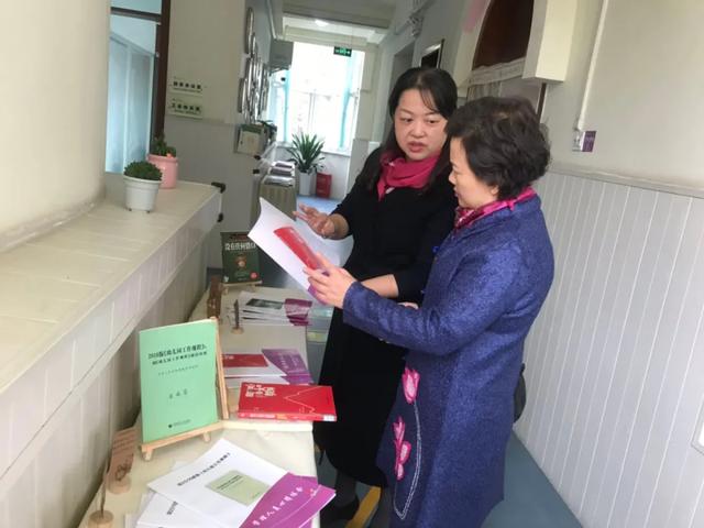 记付华名校长工作室，对簇桥中心幼儿园发展的帮扶指导