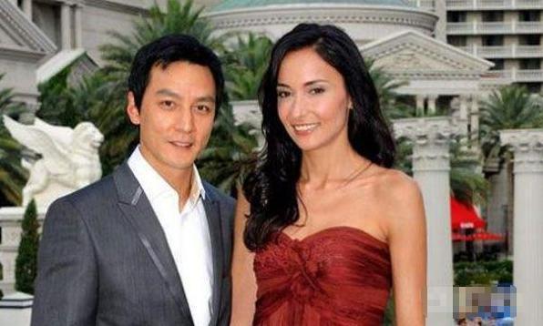 Is Daniel Wu S Wife Mixed Her Father Is A Casino Tycoon Luju Bar