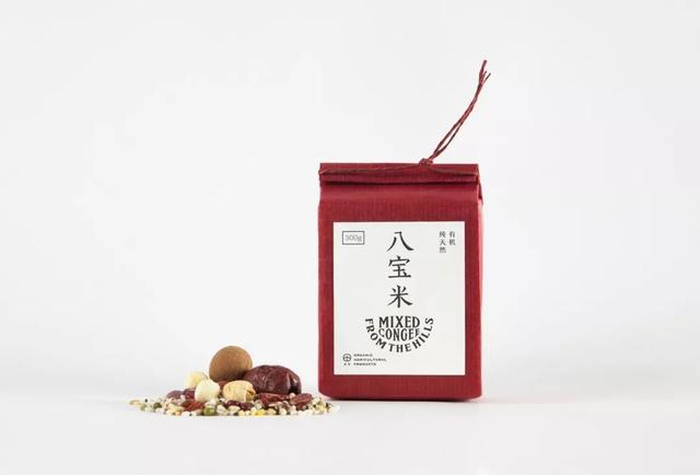 精美大米包装设计，美极了！(图28)