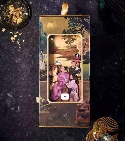 故宫出了款古色古香的月饼，快来看看包装长啥样！(图28)