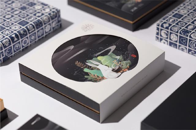 晨狮设计观点 丨 “不可抗拒”的月饼包装设计分享(图2)