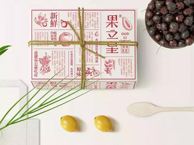 水果这样包装，你还愁卖不出去吗？(图15)