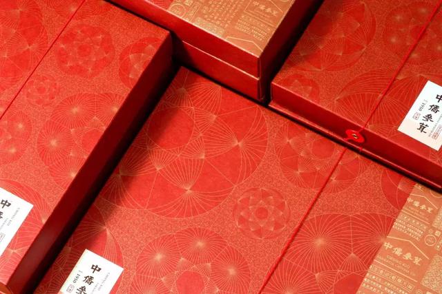 礼多人不怪—春节礼品盒包装设计(图7)