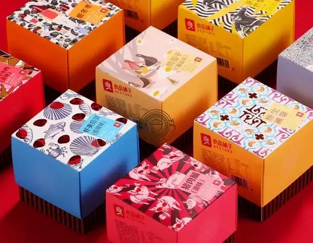 天呐！现在各大零食品牌的年货礼盒，都这么好看了吗？(图28)