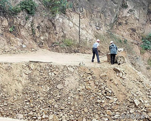 洛阳丰瑞氟业矿山分公司屡遭举报仍在生产