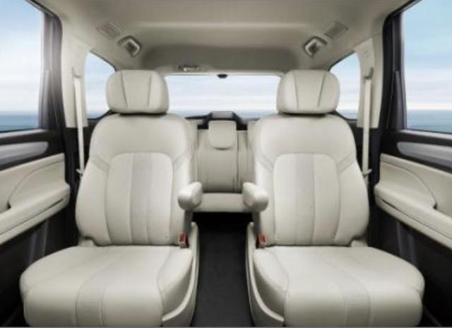 全能宽享MPV传祺M6 2021款，开启大七座新境界