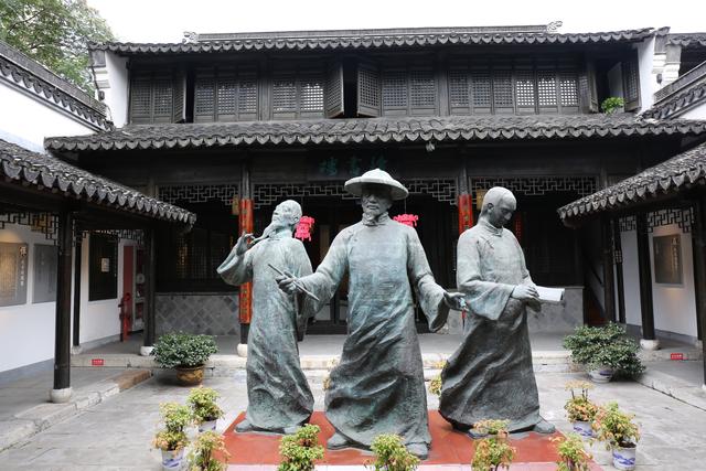 【常州】繁华都市中的休憩空间，用一小时读懂常州，还可以测一测常州方言