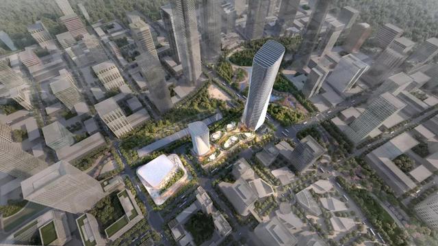 华润置地广场丨开启一座城市的新生活方式中心-济南楼盘网