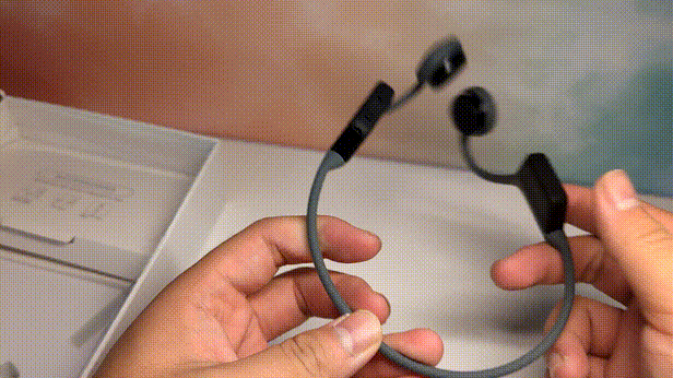 南卡Runner骨传导耳机：不伤耳，放心听