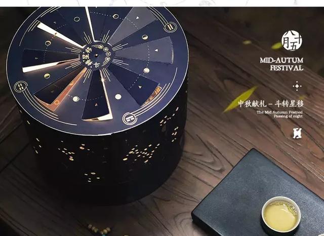2019惊艳眼球的中秋月饼盒包装，为了它你花了多少钱？(图52)
