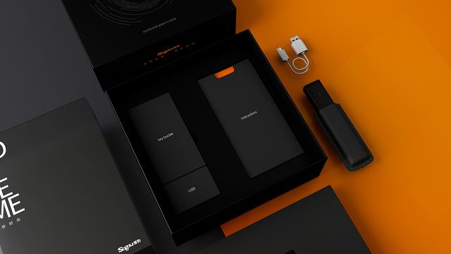 创新性电子产品包装盒设计，漂亮的不落俗套(图8)