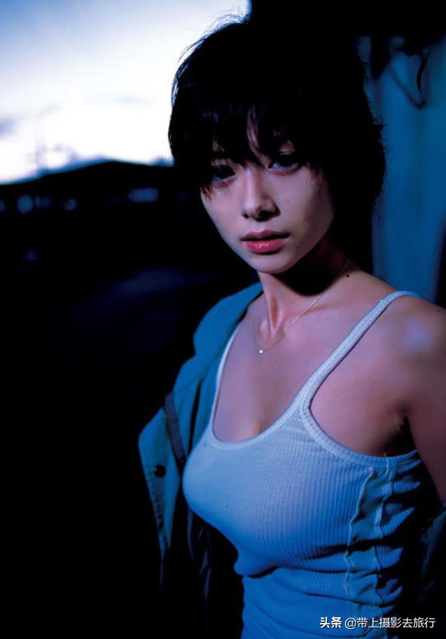 日夲票选10大较X感女眀星，你心中的女妽上榜了吗？