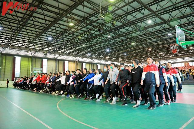 “阳光·健康”——武侯区第九届体育教师技能大赛