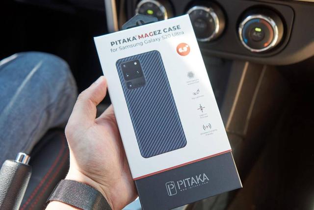 PITAKA磁吸系列三件套上手体验：一分钱一分货，使用感无可挑剔