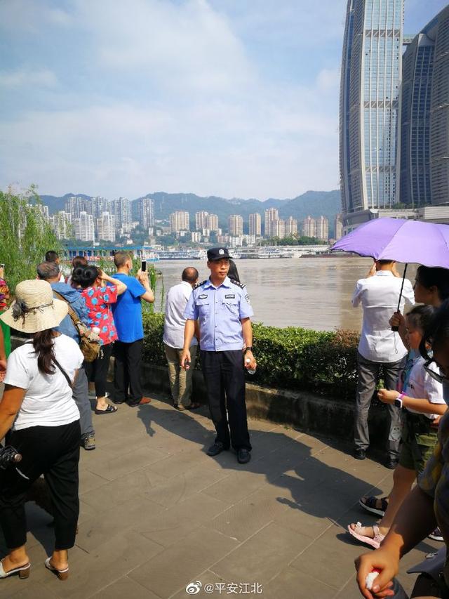 抗洪|意外的“观汛”景点？安全最重要！