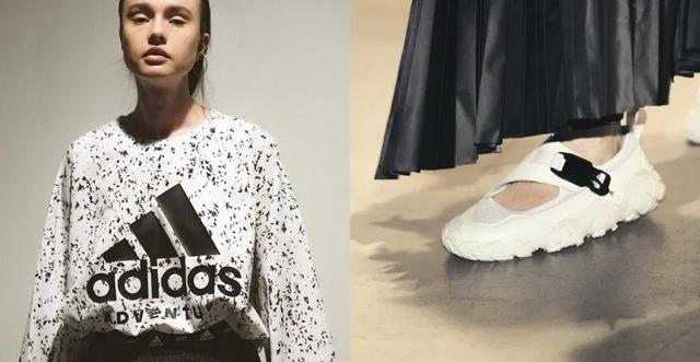 adidas携手HYKE全新联名系列,值得女生关注的小众设计