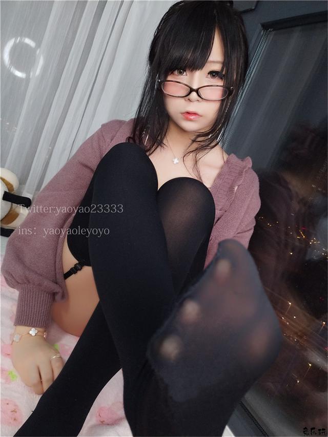 摇摇乐yoyo作品合集精选丨ストッキング 危险 Vol.20