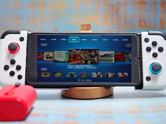 只需一个动作让你的手机可以秒变NSwitch