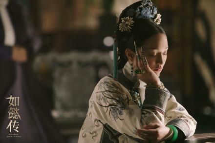 The Finale Of Ruyi S Royal Love In The Palace Made Me Cry Lan Yinxuguo How Many People Said Luju Bar