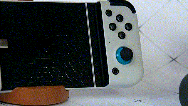 只需一个动作让你的手机可以秒变NSwitch