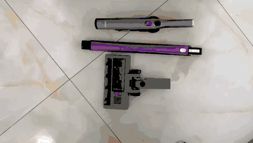 轻便清洁吉米小轻杆，一机轻松搞定家庭卫生清洁