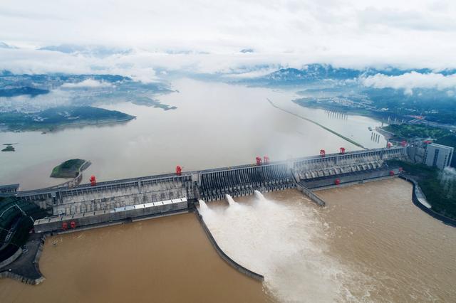 “长江2020年第1号洪水”在长江上游形成(图1)