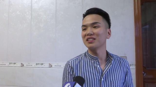 见义勇为：转手就把见义勇为慰问金全捐出 南通小伙护送温岭槽罐车爆炸伤者就医