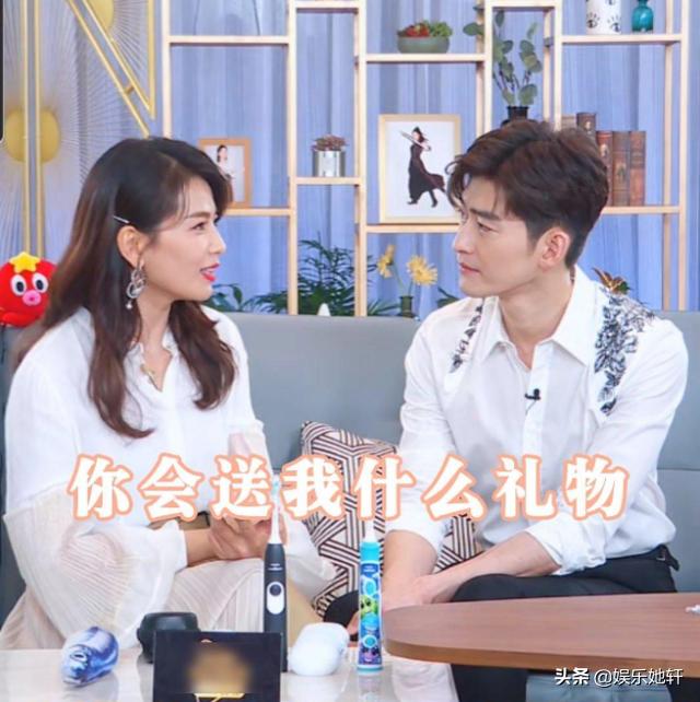 Zhang Han Generously Mentioned The Topic Of Girlfriend In The Live Broadcast And The Netizens Were Excited And Shouted That He Would Do What He Said Luju Bar