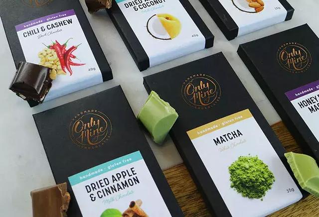 六组食品包装设计集锦，颜值控们有福了(图27)