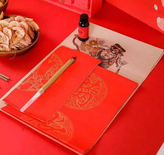 天！现在年货礼盒的设计，都这么好看了吗？(图50)