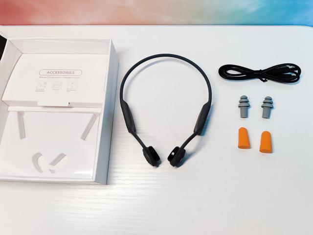 南卡Runner骨传导耳机：不伤耳，放心听