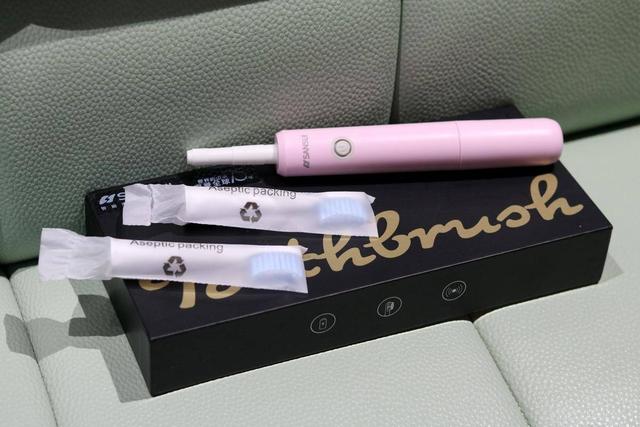 致敬经典，更舒适洁牙还是在山水新品X9之中