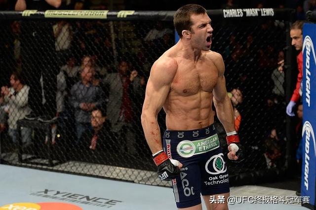 天神肉体:UFC的十大筋肉人-第3张 天神肉体:UFC的十大筋肉人-第3张