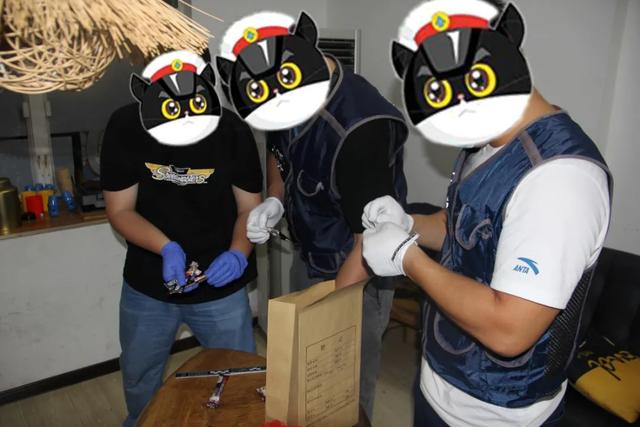 重庆|警惕！他们暗中兜售“口服液” “咖啡”，这些东西可能是毒品