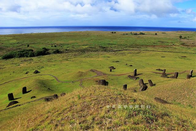 最神秘的岛：离大陆3600公里，千尊石像最重百吨成因是谜