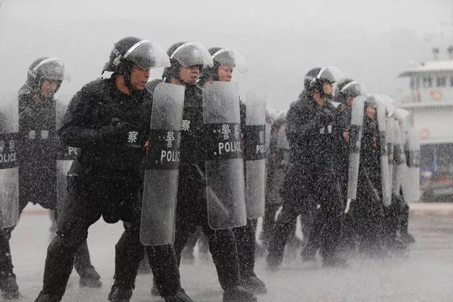 江津区|?“邀您进警营，解锁新‘警’彩”——江津区公安局警营开放日活动来啦