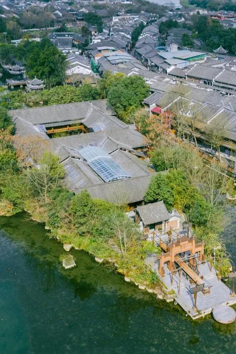 you成都 2020成都最有味儿的小镇