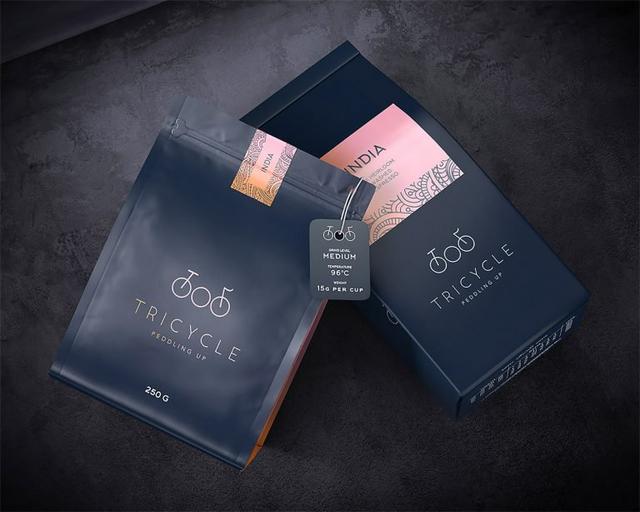 精选创意产品包装设计，太有感觉了(图20)